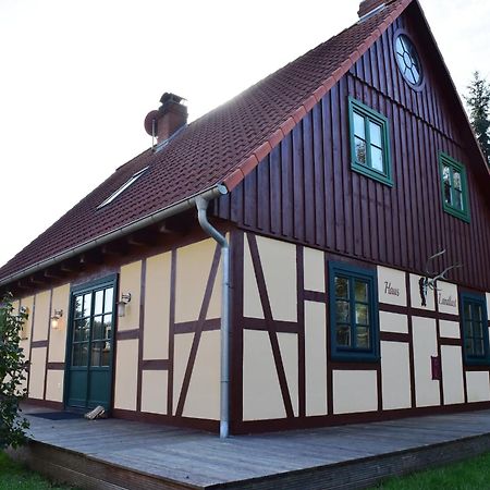 Charming, Restored Holiday Home In Wendorf Wendorf  Exterior foto
