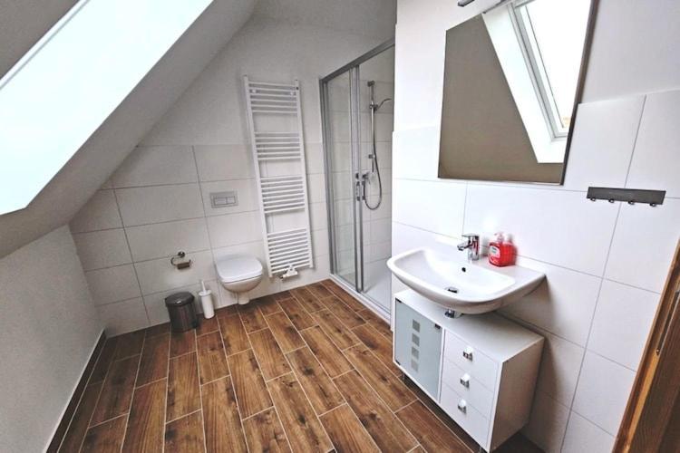 Charming, Restored Holiday Home In Wendorf Wendorf  Exterior foto