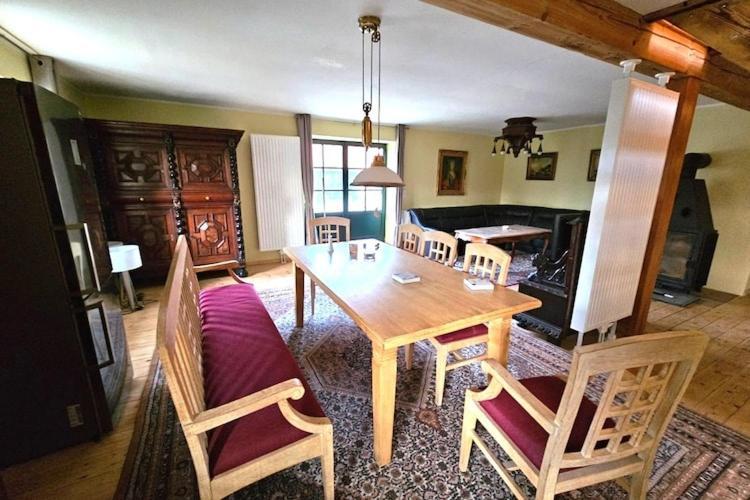 Charming, Restored Holiday Home In Wendorf Wendorf  Exterior foto
