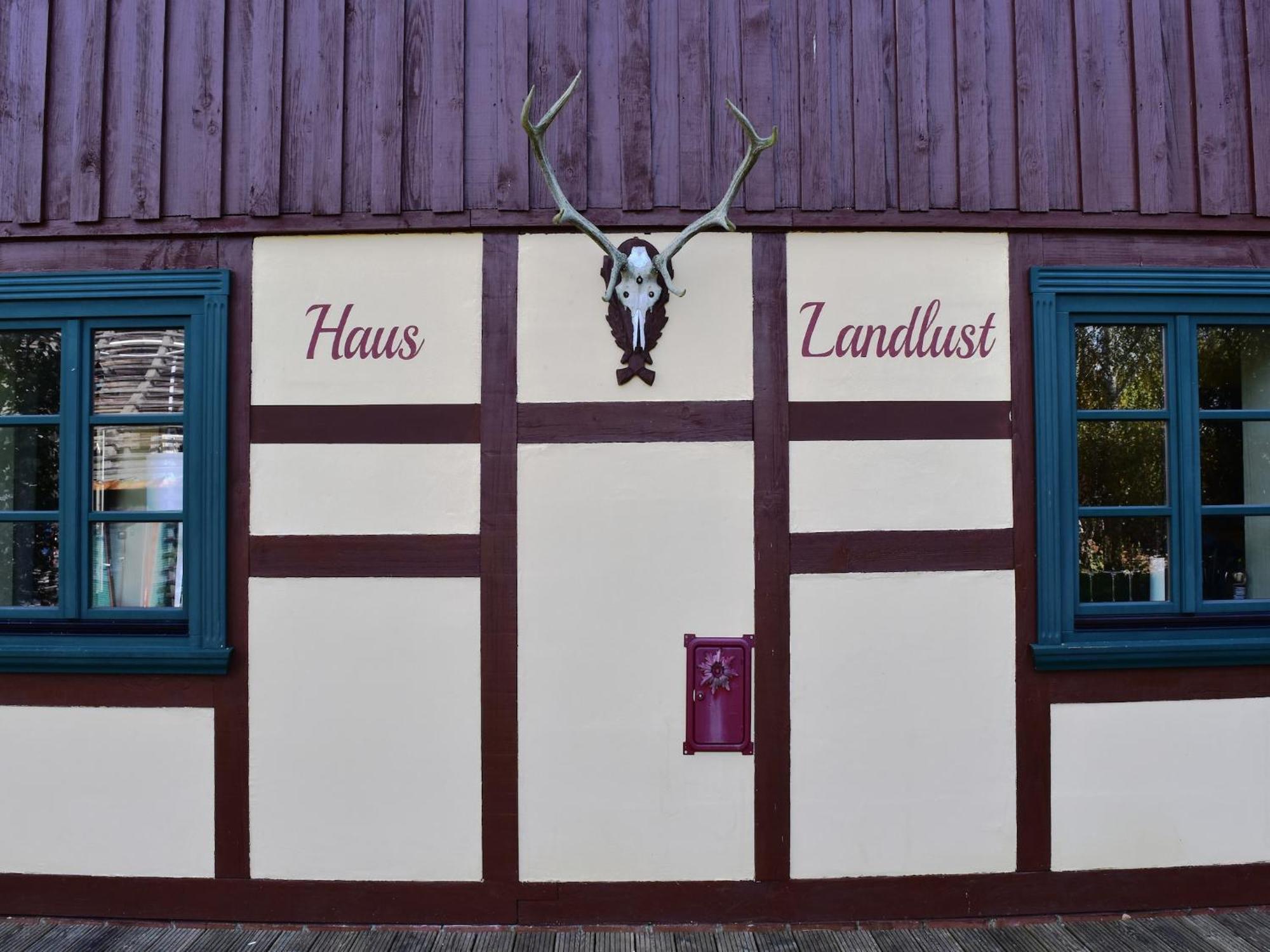 Charming, Restored Holiday Home In Wendorf Wendorf  Exterior foto